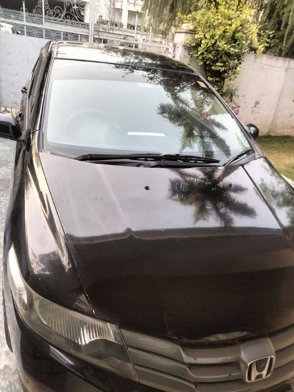 Honda City IVTEC 2010, Islamabad registered 12