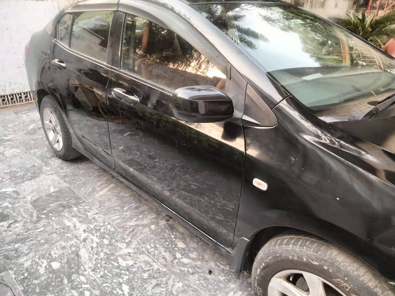 Honda City IVTEC 2010, Islamabad registered 14