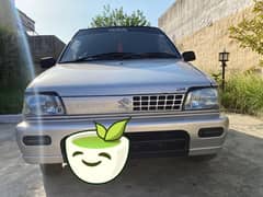 Suzuki Mehran VXR 2004