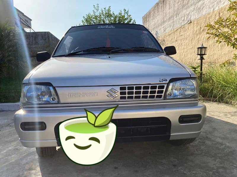 Suzuki Mehran VXR 2004 0