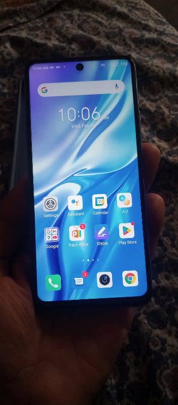 Infinix note 10 4