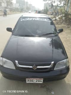 Suzuki Cultus VXR 2007 efi