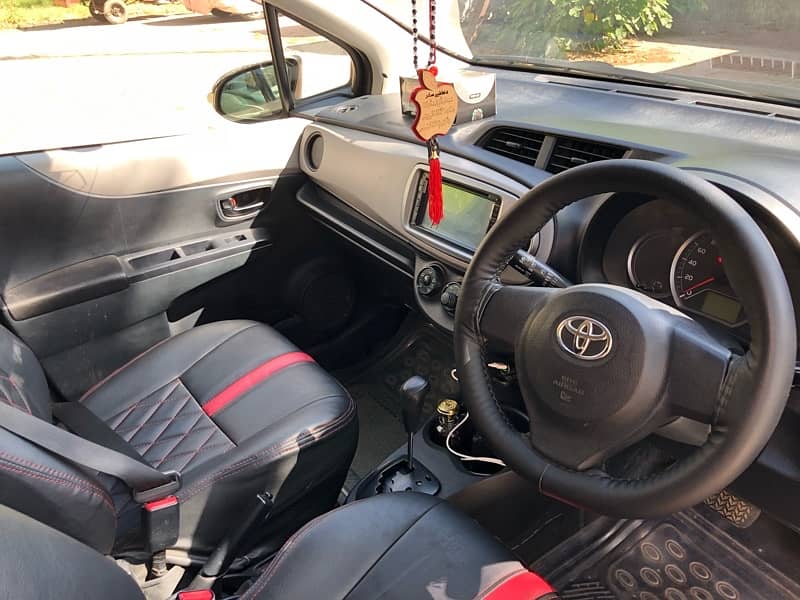 Toyota Vitz 2016 10