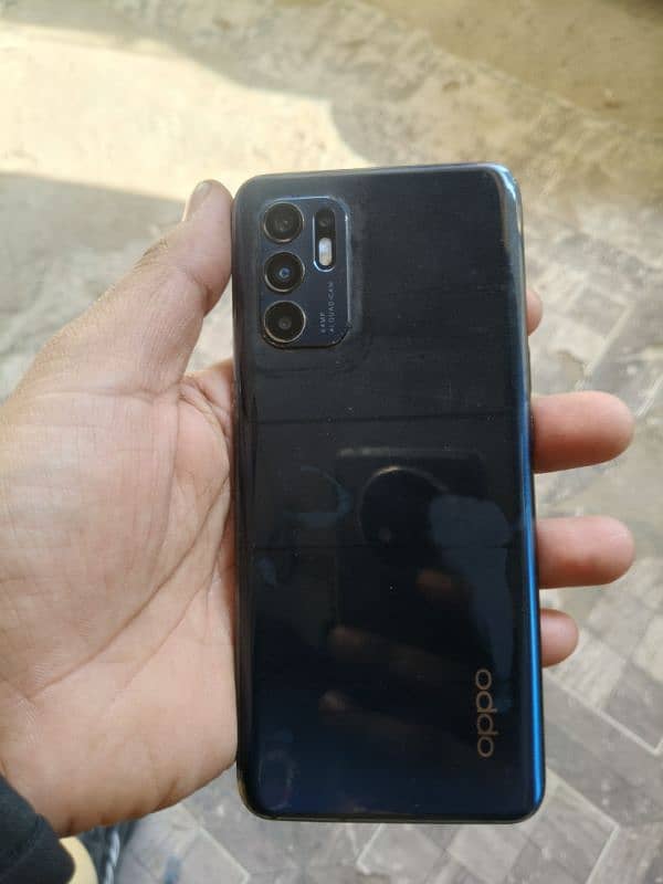 Oppo Reno 6 1