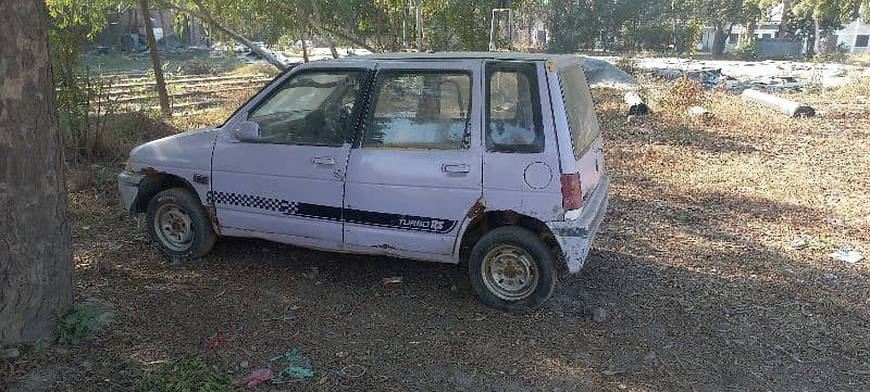 Suzuki Alto 1993 4