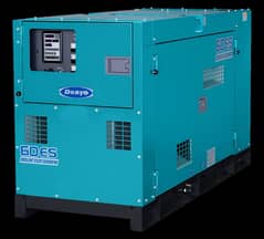 Generator for Rent