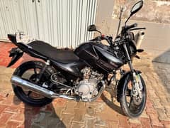 Yamaha Ybr 125 Esd Japnese Edition