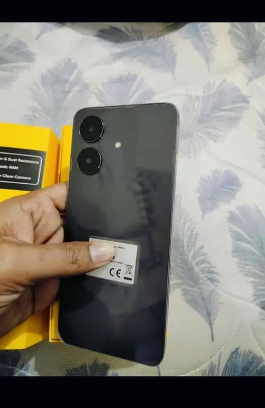 realme note 60 1 month used 24 months warranty 4