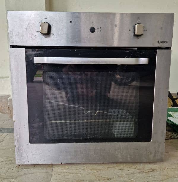 Baking Oven 0