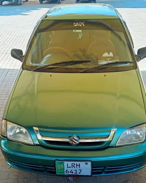 Suzuki Cultus VXR 2003 9