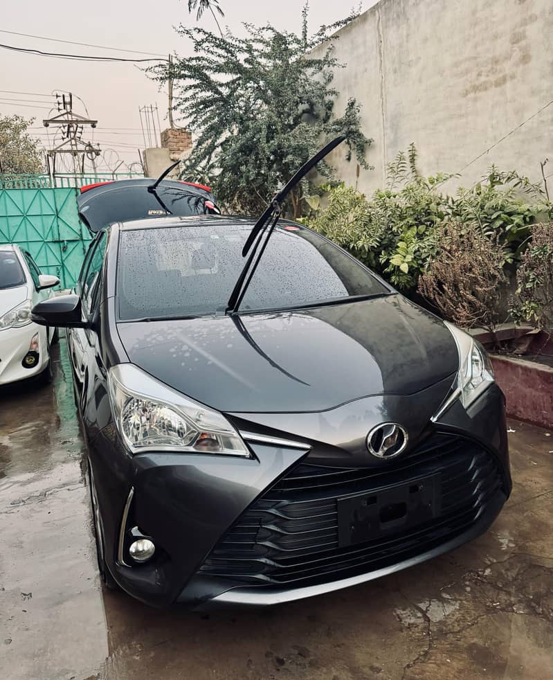 Toyota Vitz 2018/22 2