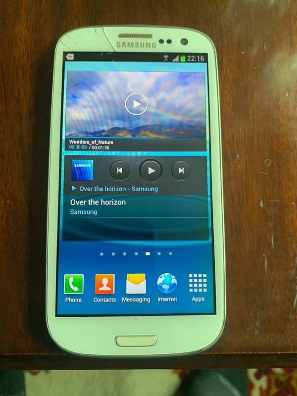 Samsung Galaxies S3 1