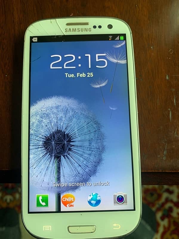 Samsung Galaxies S3 2