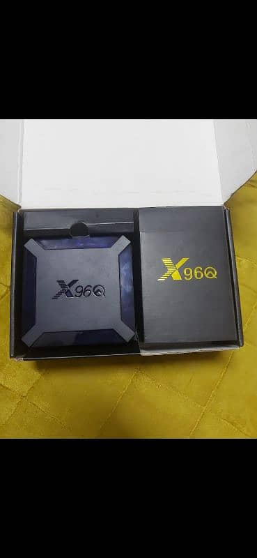 Android TV Box 0