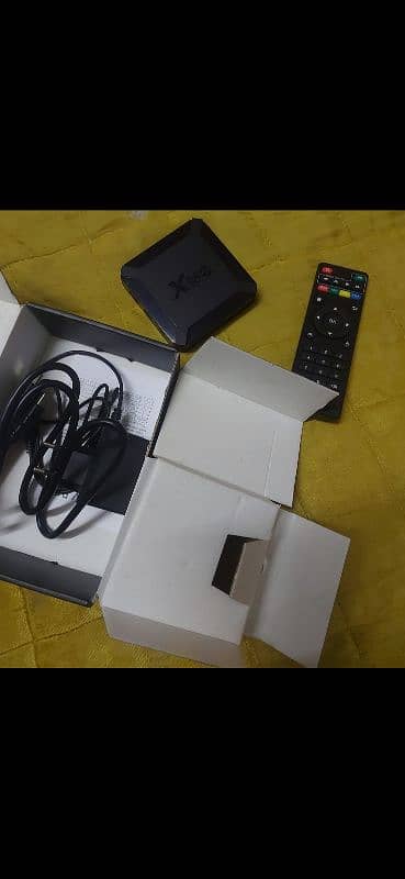 Android TV Box 1