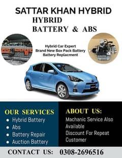 Battery Hybrid Battery,ABS Hybrid Batteries Cell Hybrid Battery Repair