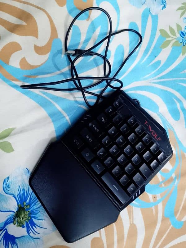 gaming keypad or mouse 1