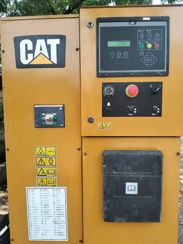 Caterpillar 450 KVA New Generator 1