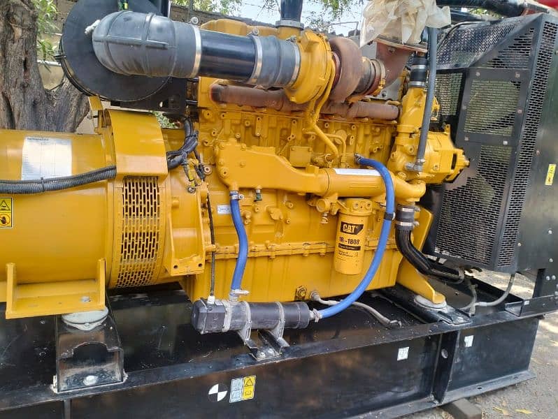 Caterpillar 450 KVA New Generator 4