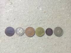 old coins