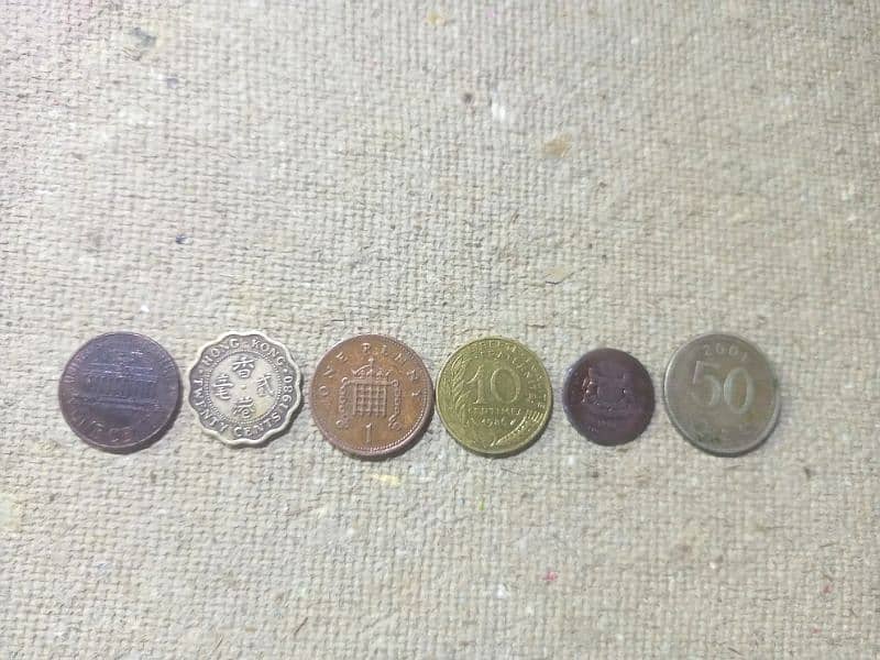 old coins 0