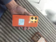 infixe note 30with box satha ha finger work ni kar ra charge bi satha