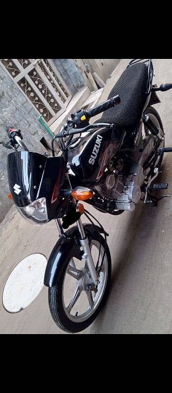 Suzuki GD 110 3