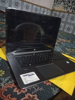 hp zbook zyon processor touch screen 16 256 4 GB graphics card