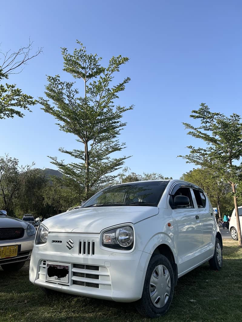 Suzuki Alto 2022 1