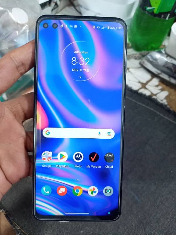 Motorola moto one 5g 3