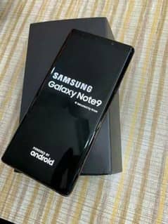 samsung note 9