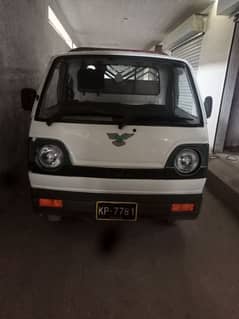 Suzuki pickup 2002 model