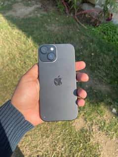 Iphone 15 LLA 128 GB with box and 94% battery health