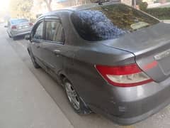 Honda City IDSI 2004