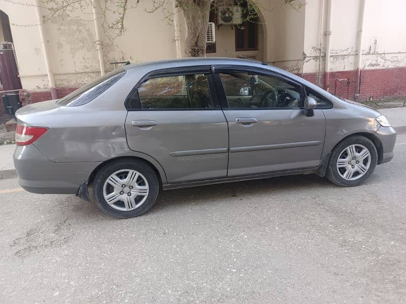 Honda City IDSI 2004 1