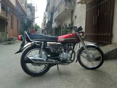 Honda 125 2024