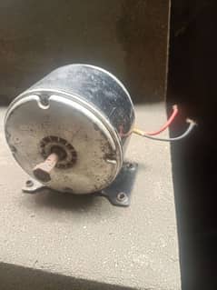 DC motor