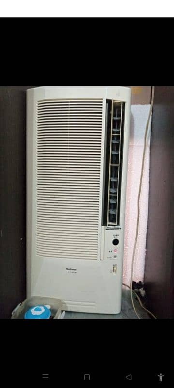 110 ac good condition no work 0