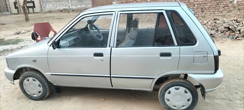 Suzuki Mehran VXR 2018 /2019 2