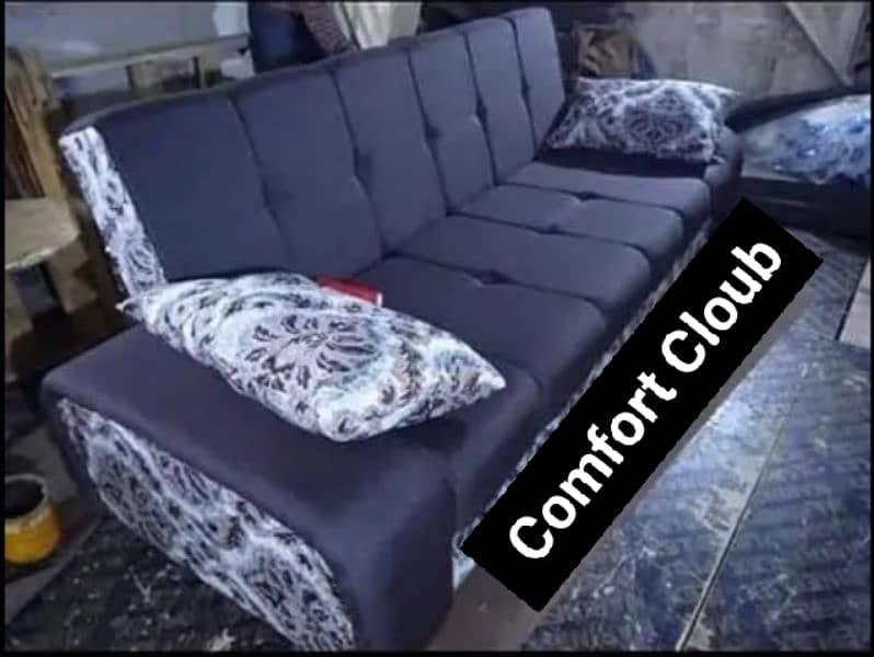 sofa cumbed / Sofa set / sofa relexer 10