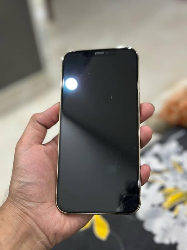 IPhone 12 pro max PTA Approved 3