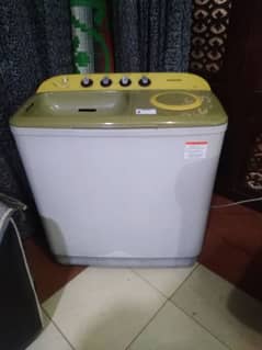 Semi Automatic washing machine urgently for sale