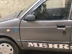 Suzuki Mehran VXR 1992