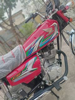 Honda 125 2022 modal 23 ka Steakar Ha