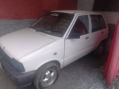 Suzuki Mehran VXR 2004