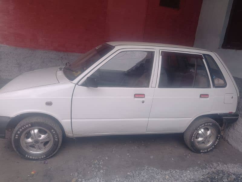 Suzuki Mehran VXR 2004 3