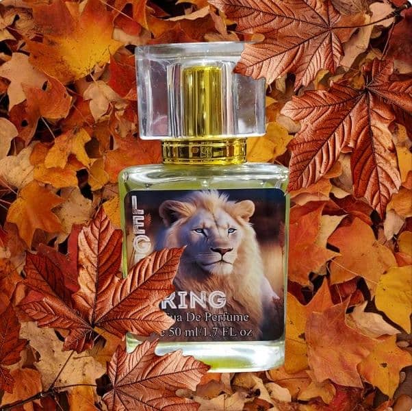 Legend King Perfume 0