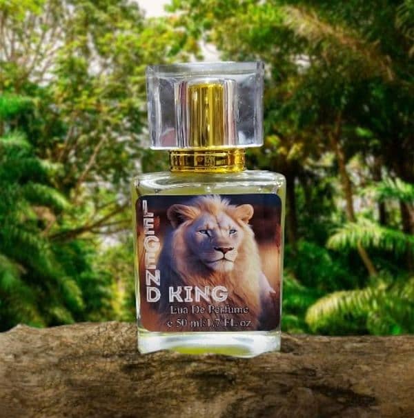 Legend King Perfume 1