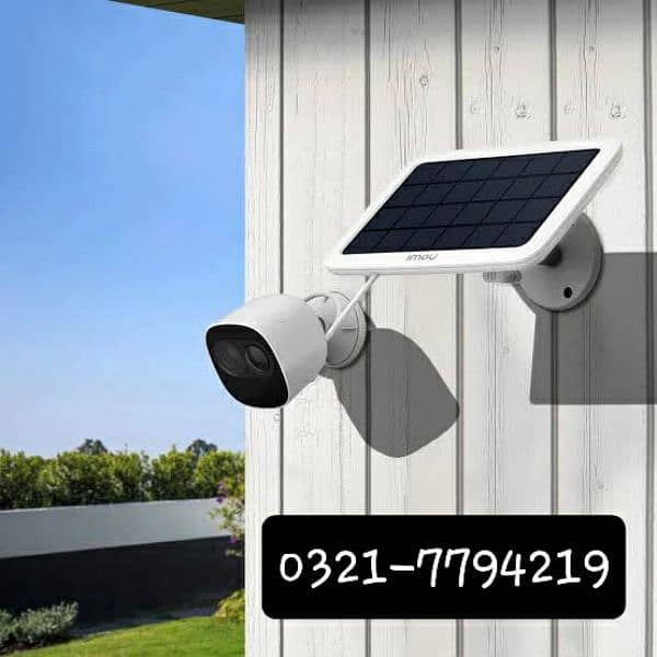 Cctv Camera 2 mp Dvr 4 ch hard wire installation Rs. 23000 0