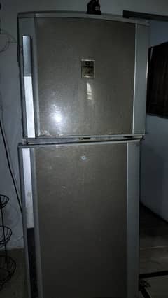 fridge